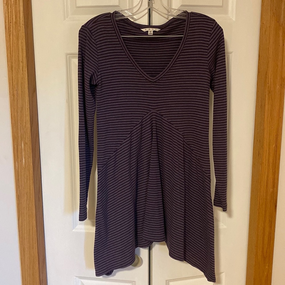 Purple CAbi top